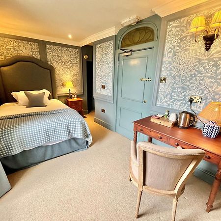 The Bay Tree Hotel Burford Buitenkant foto